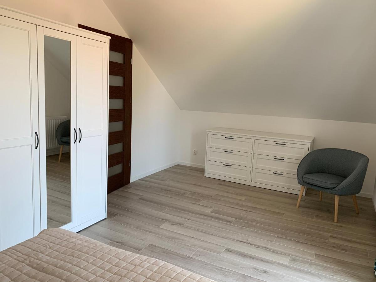 Nowe Mieszkanie W Idealnej Okolicy Pabianice Exterior photo