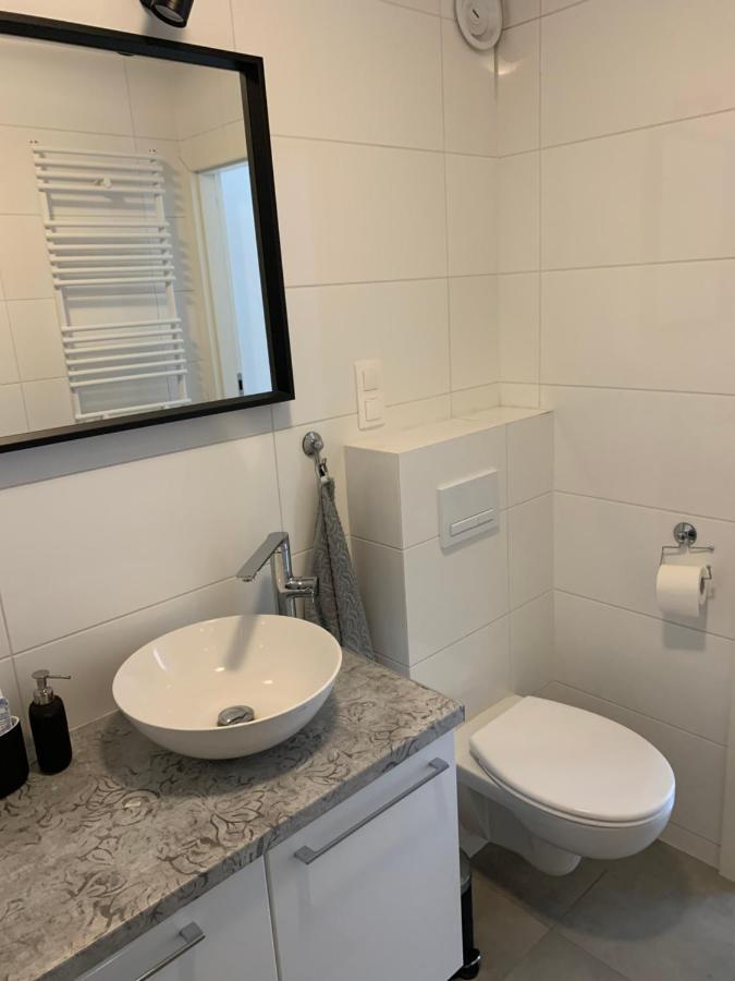 Nowe Mieszkanie W Idealnej Okolicy Pabianice Exterior photo