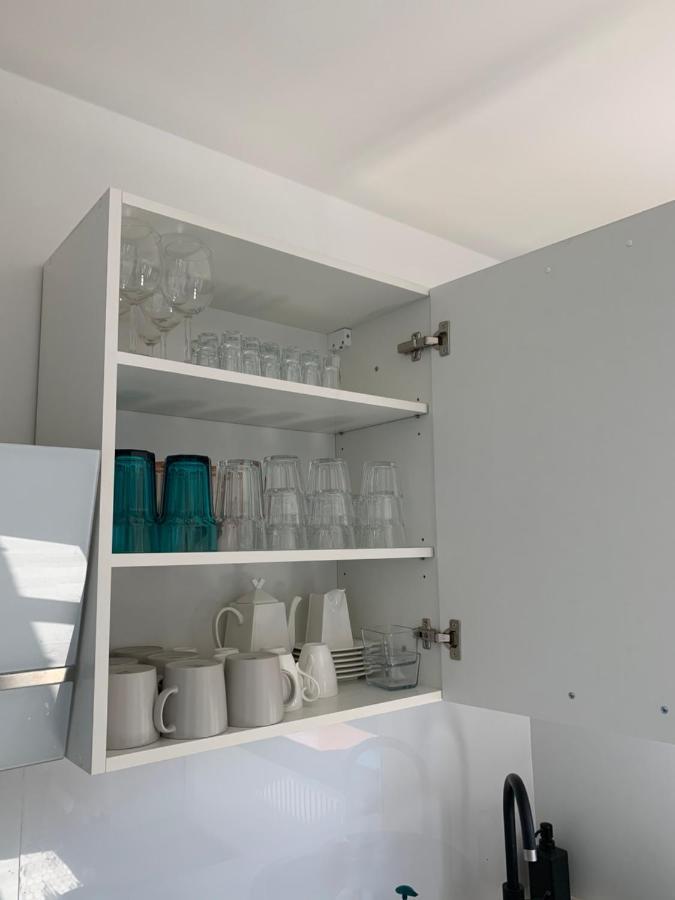 Nowe Mieszkanie W Idealnej Okolicy Pabianice Exterior photo
