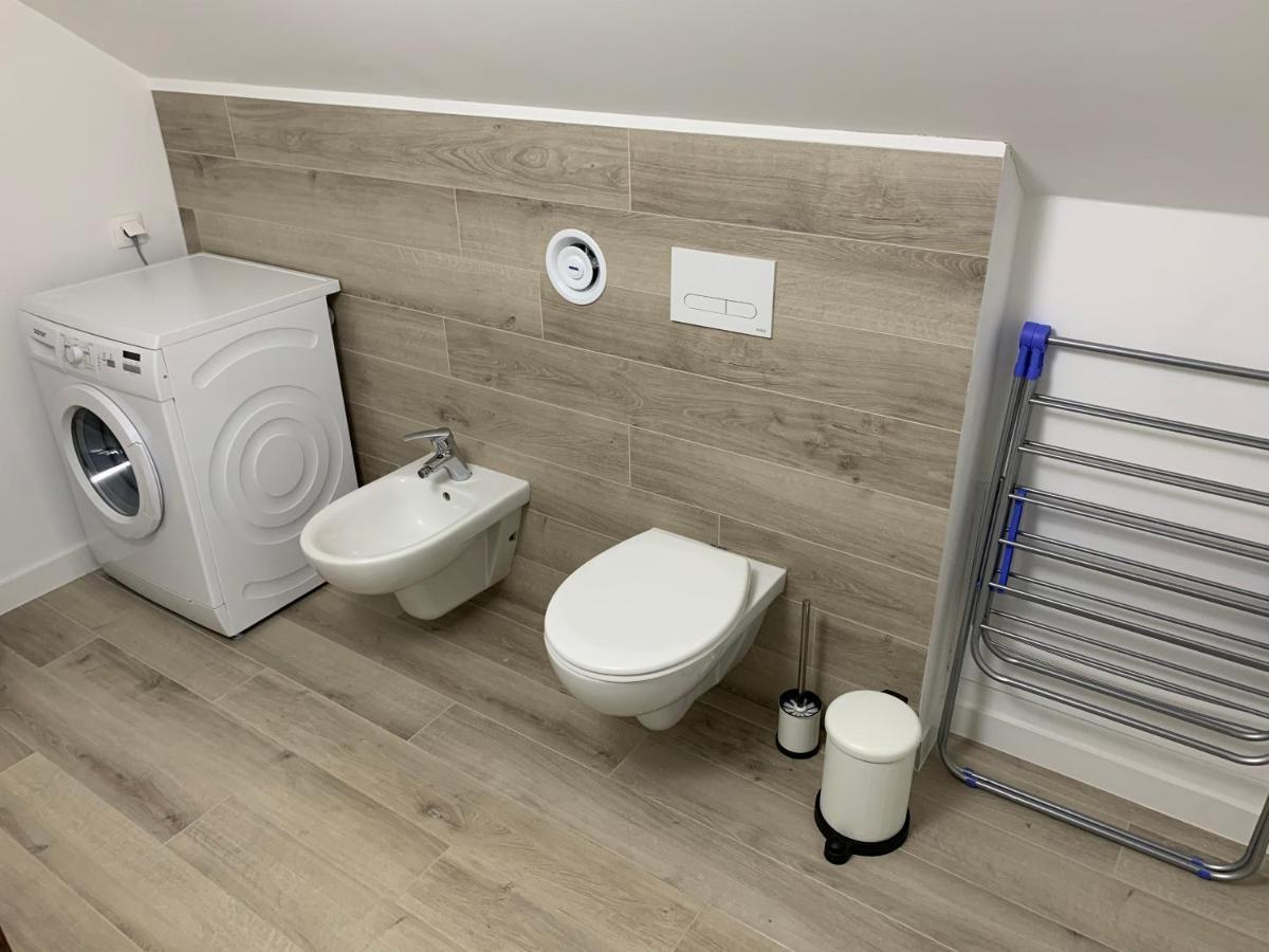 Nowe Mieszkanie W Idealnej Okolicy Pabianice Exterior photo