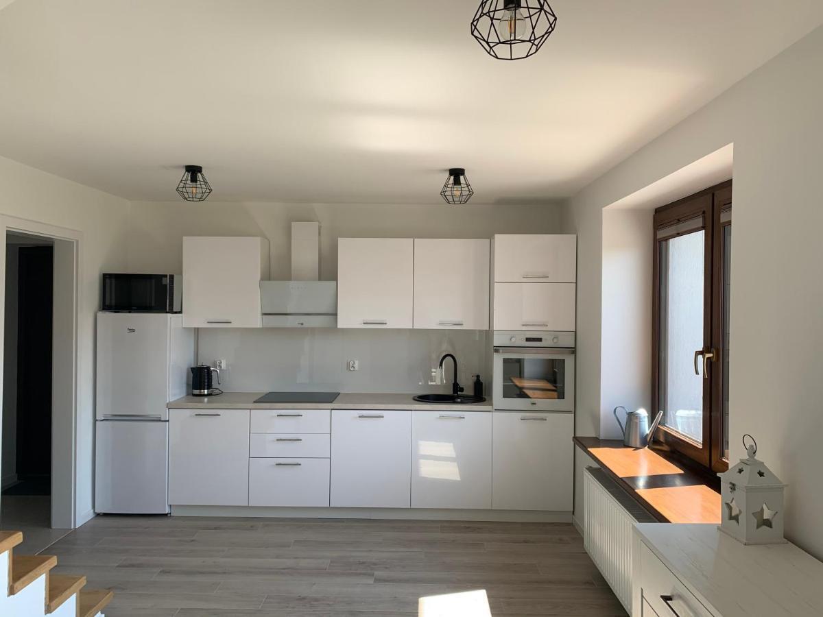 Nowe Mieszkanie W Idealnej Okolicy Pabianice Exterior photo
